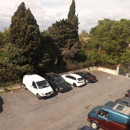 Appart 2/4 Pers Proche Centre Avec Balcon, Parking Нарбонна Экстерьер фото