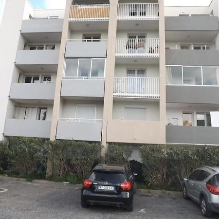 Appart 2/4 Pers Proche Centre Avec Balcon, Parking Нарбонна Экстерьер фото